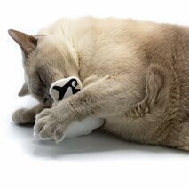 Jouet pour chat La Gabeline Pingouin
